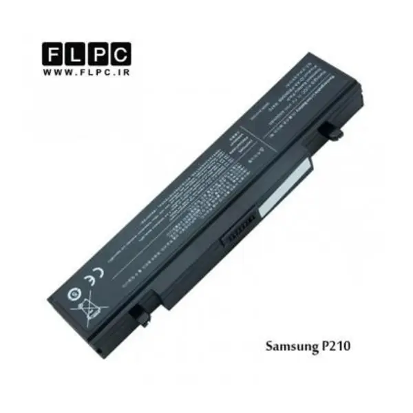 باتری لپ تاپ سامسونگ Samsung P210 _4400mAh برند MM