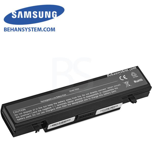 باتری لپ تاپ SAMSUNG R580 / R480