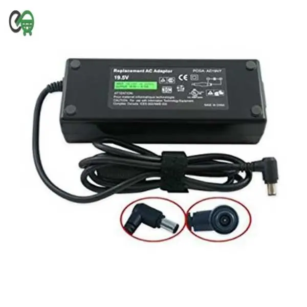 آداپتور لپ تاپ سونی Sony 19.5V 5.13A Sony 19.5V 5.13A General Laptop Adapter - 4