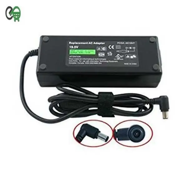 آداپتور لپ تاپ سونی Sony 19.5V 5.13A Sony 19.5V 5.13A General Laptop Adapter - 2