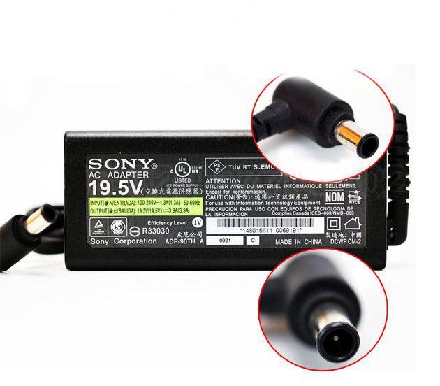 شارژر لپ تاپ SONY مدل VGC-L