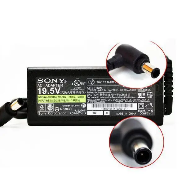 شارژر لپ تاپ SONY مدل VGC-L