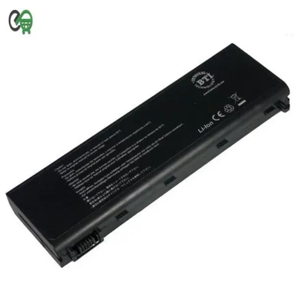 باتری لپ تاپ توشیبا TOSHIBA PA3420U-PA3450U-6Cell Battery Toshiba PA3420U 6Cell Ome Black - 5