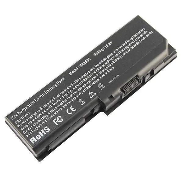 باتری لپ تاپ توشیبا TOSHIBA PA3536U-PA3537U-6Cell Battery Toshiba PA3536U 6Cell - 2