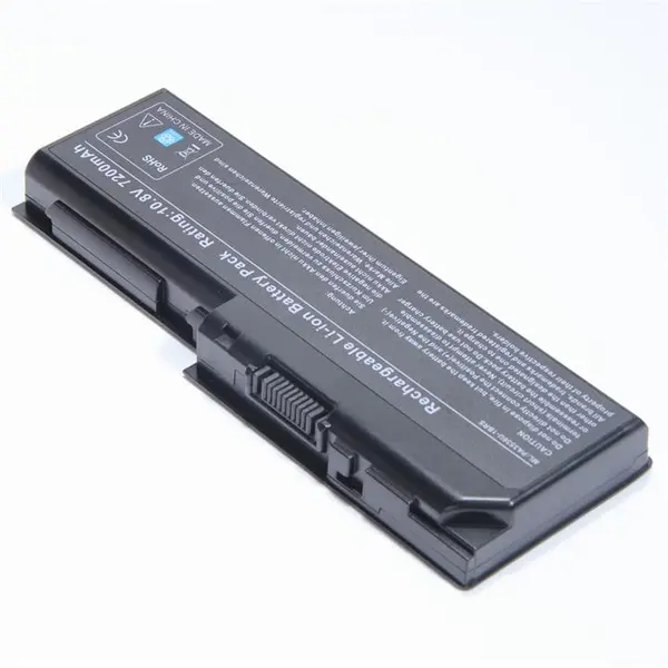 باتری لپ تاپ توشیبا TOSHIBA PA3536U-PA3537U-6Cell Battery Toshiba PA3536U 6Cell - 5