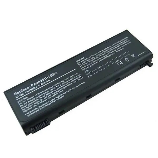 باتری لپ تاپ توشیبا TOSHIBA PA3420U-PA3450U-6Cell Battery Toshiba PA3420U 6Cell Ome Black - 2