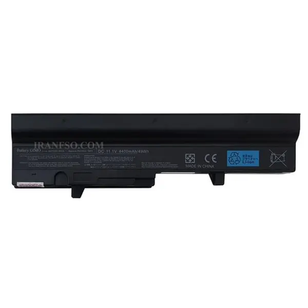 باتری لپ تاپ توشیبا مدل PA۳۷۸۴U باتری لپ تاپ توشیبا TOSHIBA PA3784U-6Cell - 2