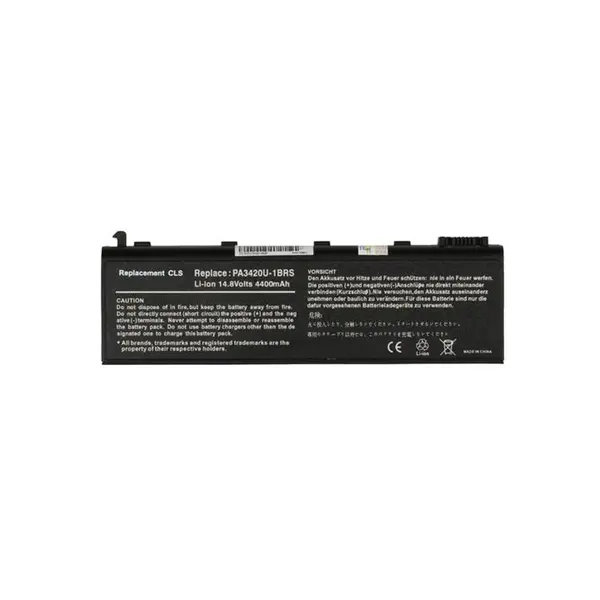 باتری لپ تاپ Toshiba Satellite L10 Toshiba Original Satellite L10-L100-L20-25-30-PRO L10 PA3420U-1BRS 4400mAh Battery - 2