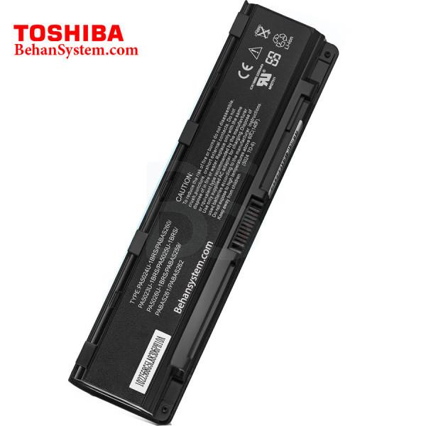 باتری لپ تاپ Toshiba Satellite L800