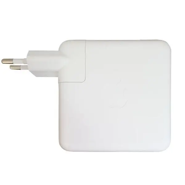 آداپتور لپ تاپ اپل Type C ۶۱W بدون کابل Apple 61W Type C Power Adapter - 4