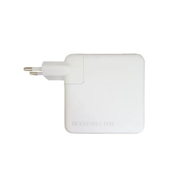 آداپتور لپ تاپ اپل Type C ۶۱W بدون کابل Apple 61W Type C Power Adapter - 5
