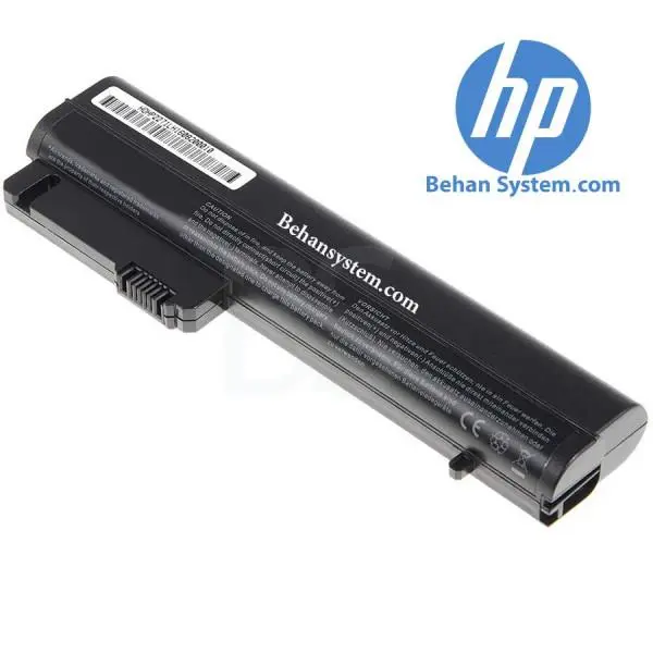 باتری لپ تاپ اچ پی مدل Compaq nc2400 019- باتری لپ تاپ اچ پی HP NC2400 - 3