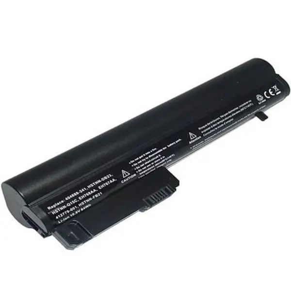باتری لپ تاپ اچ پی مدل Compaq nc2400 019- باتری لپ تاپ اچ پی HP NC2400 - 4
