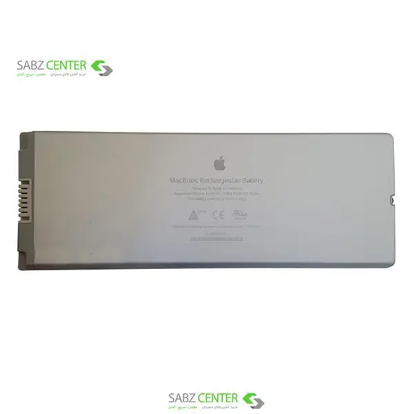 باتری لب تاپ اپل مدل ای 1185 Apple A1185 For Apple MacBook"13 - 4