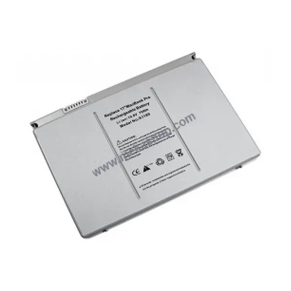 باتری لب تاپ اپل مدل ای 1189 Apple 1189 6Cell Laptop Battery - 3