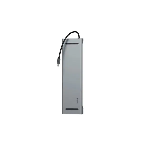 هاب 11 پورت USB Type-C باسئوس BASEUS CATSX-G0G - 3