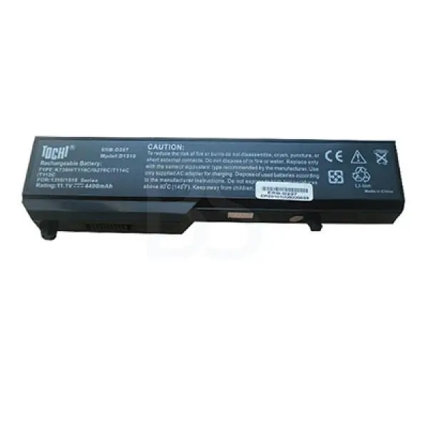 باتری لپ تاپ دل وسترو 1310 DELL Vostro 1310 6Cell Battery - 4