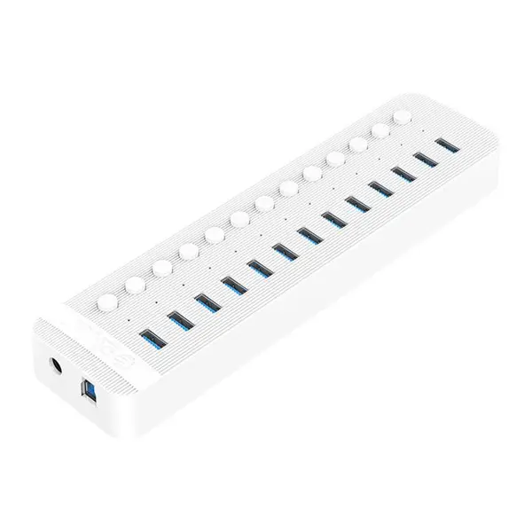 هاب 13 پورت کلیددار USB3.0 مدل ORICO CT2U3-13AB -