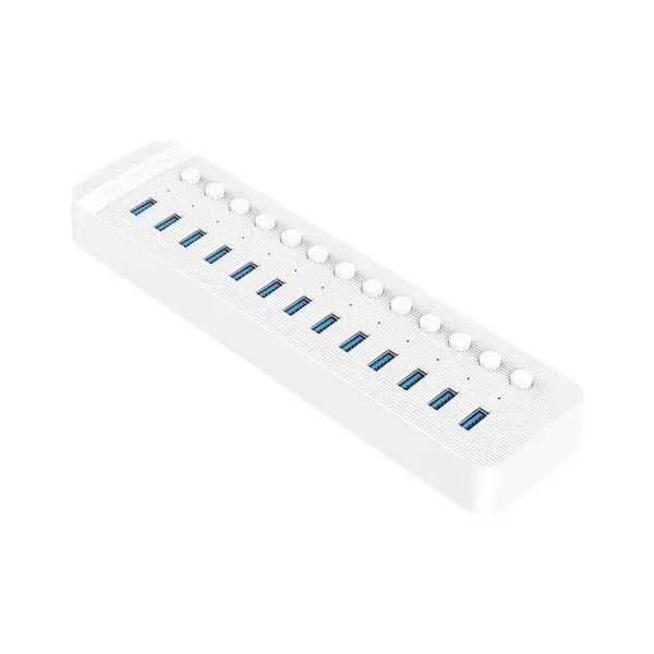 هاب 13 پورت کلیددار USB3.0 مدل ORICO CT2U3-13AB -