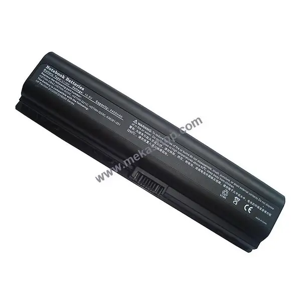 باتری لپ تاپ اچ پی مدل دی وی 2000 HP Pavilion dv2000 6Cell Battery - 4