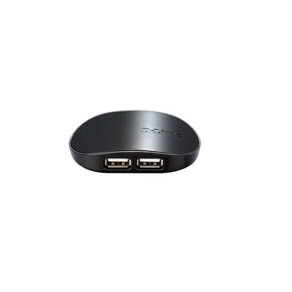 دی لینک هاب یو اس بی 2.0 چهار پورتی دی یو بی 1040 D-Link DUB-1040 4 Port USB 2.0 Hub - 4