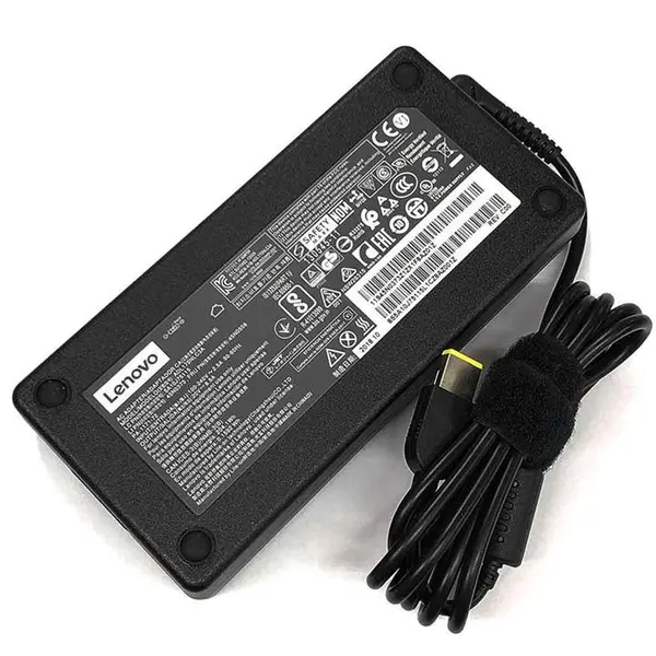 آداپتور لپ تاپ لنوو 20V 8.5A 170W USB Lenovo 20V 8.5A Power Adapter