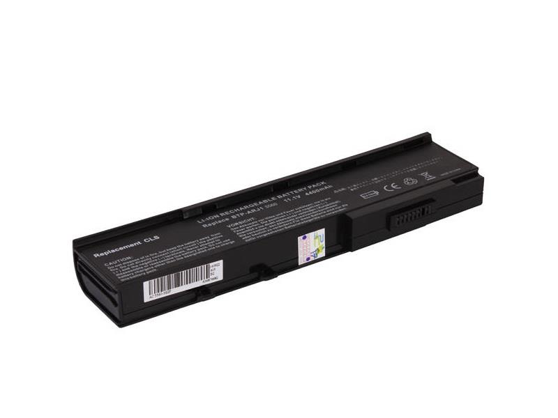 باتری لپ تاپ ایسر مدل تراول میت 2440 Acer TravelMate 2440 6Cell Laptop Battery