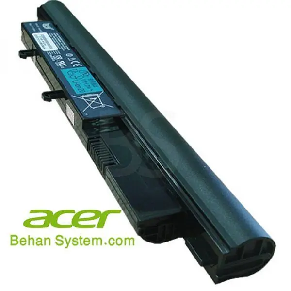 باتری لپ تاپ ایسر مدل اسپایر 3750 Acer Aspire 3750 6Cell Laptop Battery - 4