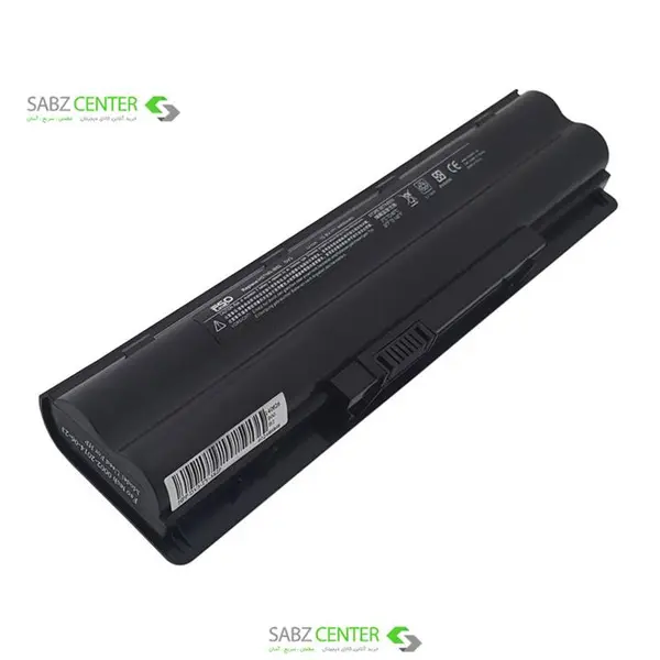 باتری لپ تاپ اچ پی پاویلیون دی وی 3 HP Pavilion DV3‎-1000 6Cell Laptop Battery