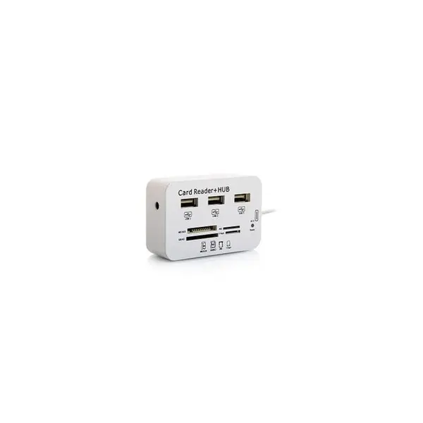 هاب 3 پورت USB 2.0 ایکس پی-پروداکت مدل XP-H837 - - 2