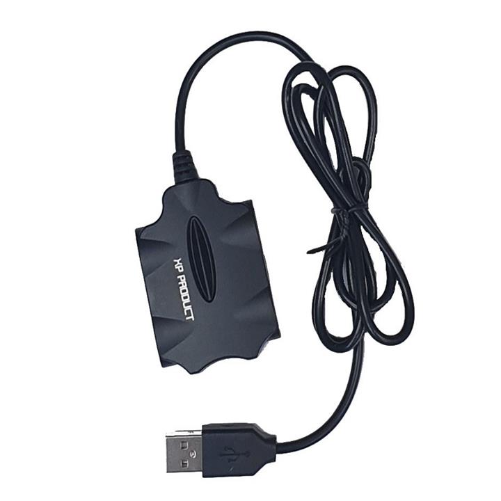 هاب 4 پورت 2.0 USB ایکس پی پروداکت مدل XP-H801 -