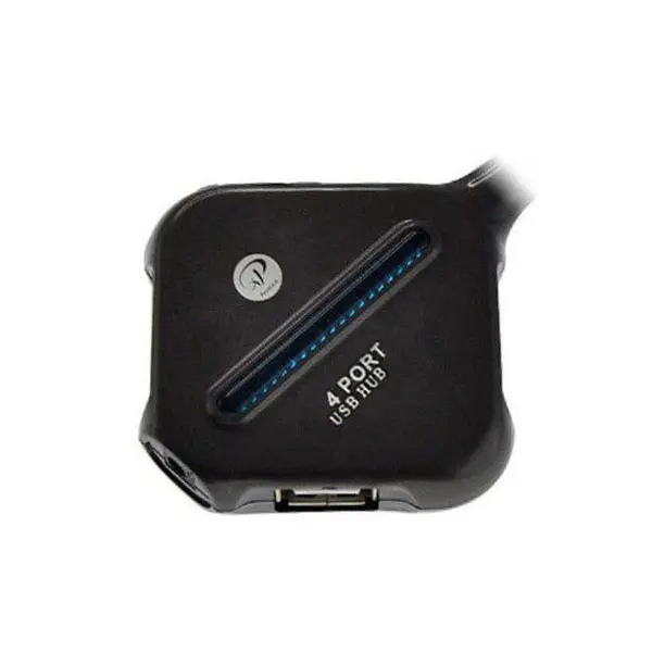 هاب 4 پورت 2.0 USB ایکس پی پروداکت مدل XP-H804 - - 5
