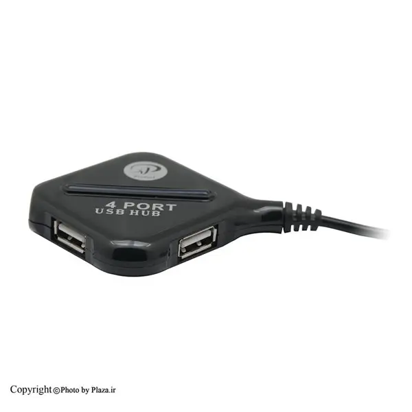 هاب 4 پورت 2.0 USB ایکس پی پروداکت مدل XP-H804 - - 3