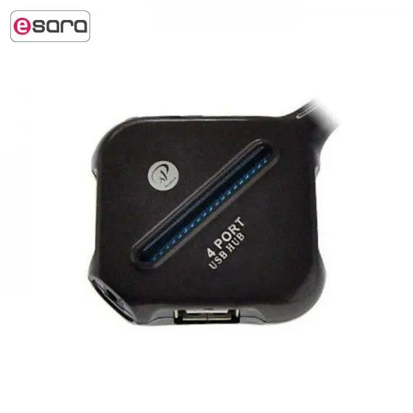 هاب 4 پورت 2.0 USB ایکس پی پروداکت مدل XP-H804 - - 4