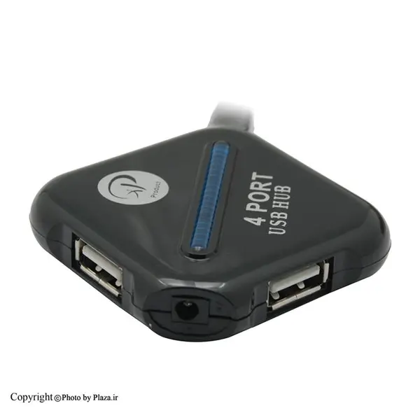 هاب 4 پورت 2.0 USB ایکس پی پروداکت مدل XP-H804 - - 2