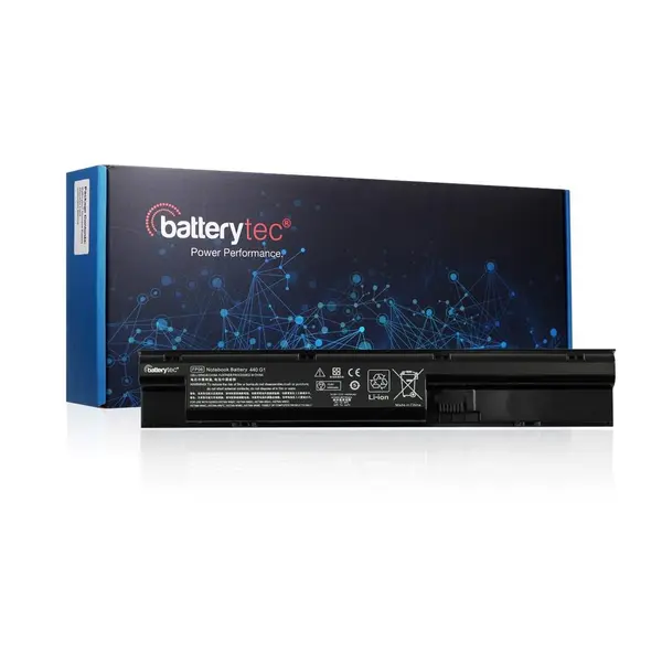 باتری لپ تاپ اچ پی مدل پرو بوک 440 جی 1 HP ProBook 440 G1 6Cell Laptop Battery - 4