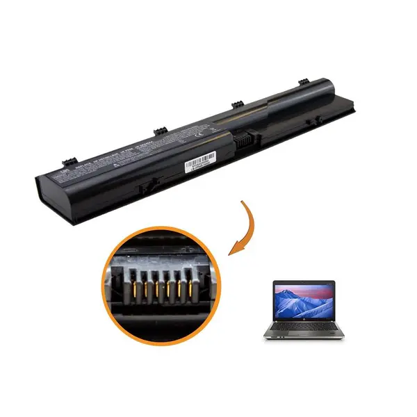 باتری لپ تاپ اچ پی مدل پروبوک 4540 با ظرفیت 6 سلول HP ProBook 4540s 6Cell Battery