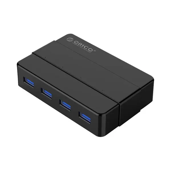 هاب یو اس بی اریکو مدل اچ 4928 یو 3 وی 1 ORICO H4928-U3-V1 4-Port USB 3.0 Hub