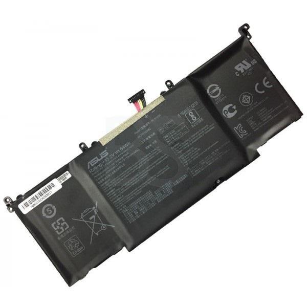 باتری لپ تاپ 4 سلولی مدل B41N1526 مناسب برای لپ تاپ ایسوس GL502 -