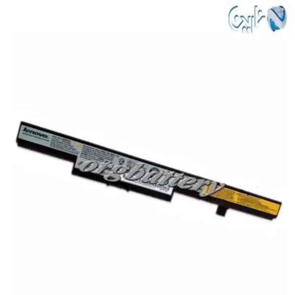 باتری لپ تاپ 4 سلولی مناسب برای لپ تاپ لنوو b50 70 lenovo b50 70 4 cell laptop battery