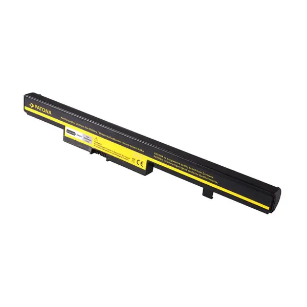 باتری لپ تاپ 4 سلولی مناسب برای لپ تاپ لنوو b50 70 lenovo b50 70 4 cell laptop battery