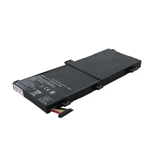 باتری لپ تاپ 4 سلولی مدل C21N1333 مناسب برای لپ تاپ ایسوس transformer book flip tp550 - - 2
