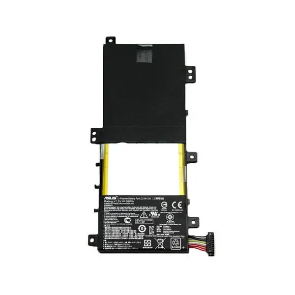 باتری لپ تاپ 4 سلولی مدل C21N1333 مناسب برای لپ تاپ ایسوس transformer book flip tp550 - - 5