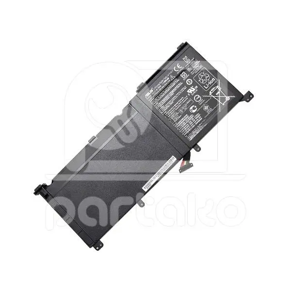 باتری لپ تاپ 4 سلولی مدل C41N1416 مناسب برای لپ تاپ ایسوس G501 / G601J -