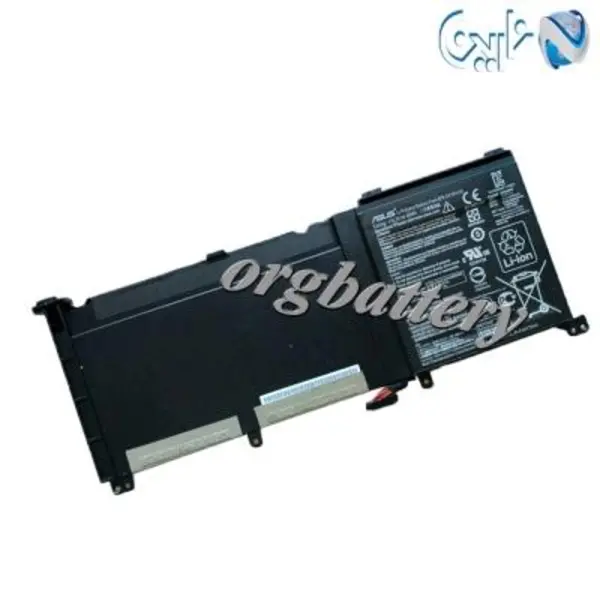 باتری لپ تاپ 4 سلولی مدل C41N1416 مناسب برای لپ تاپ ایسوس G501 / G601J -