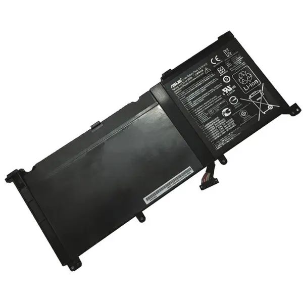 باتری لپ تاپ 4 سلولی مدل C41N1416 مناسب برای لپ تاپ ایسوس G501 / G601J -