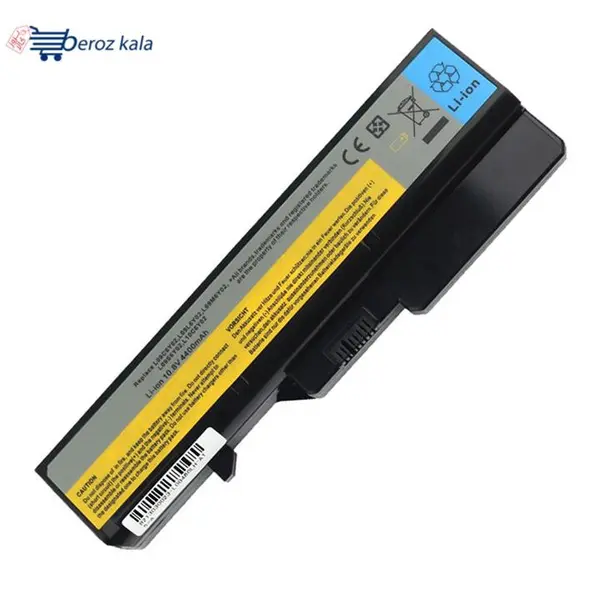 باطری لپ تاپ لنوو 4 سلولی مدل های G5070-Z5070-G500S Lenovo IdeaPad G5070 4Cell Laptop Battery