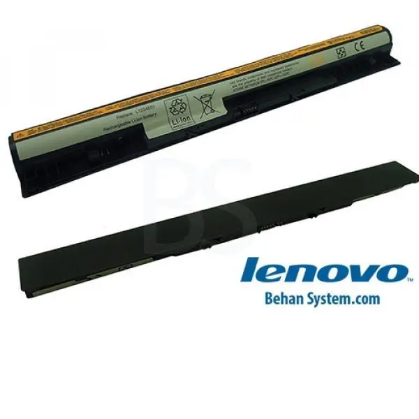 باطری لپ تاپ لنوو 4 سلولی مدل های G5070-Z5070-G500S Lenovo IdeaPad G5070 4Cell Laptop Battery