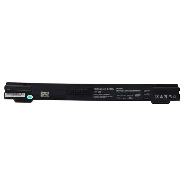 باتری لپ تاپ 4 سلولی I7 برای لپ تاپ Dell Inspiron 700M-710M - - 4