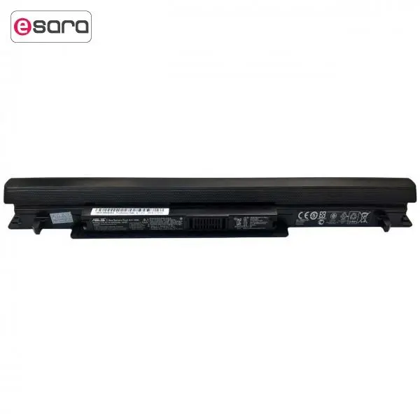 باتری 4 سلولی مناسب برای برای لپ تاپ ایسوس k56 K46 S550 asus K56 S550 Notebook Keyboard - 5